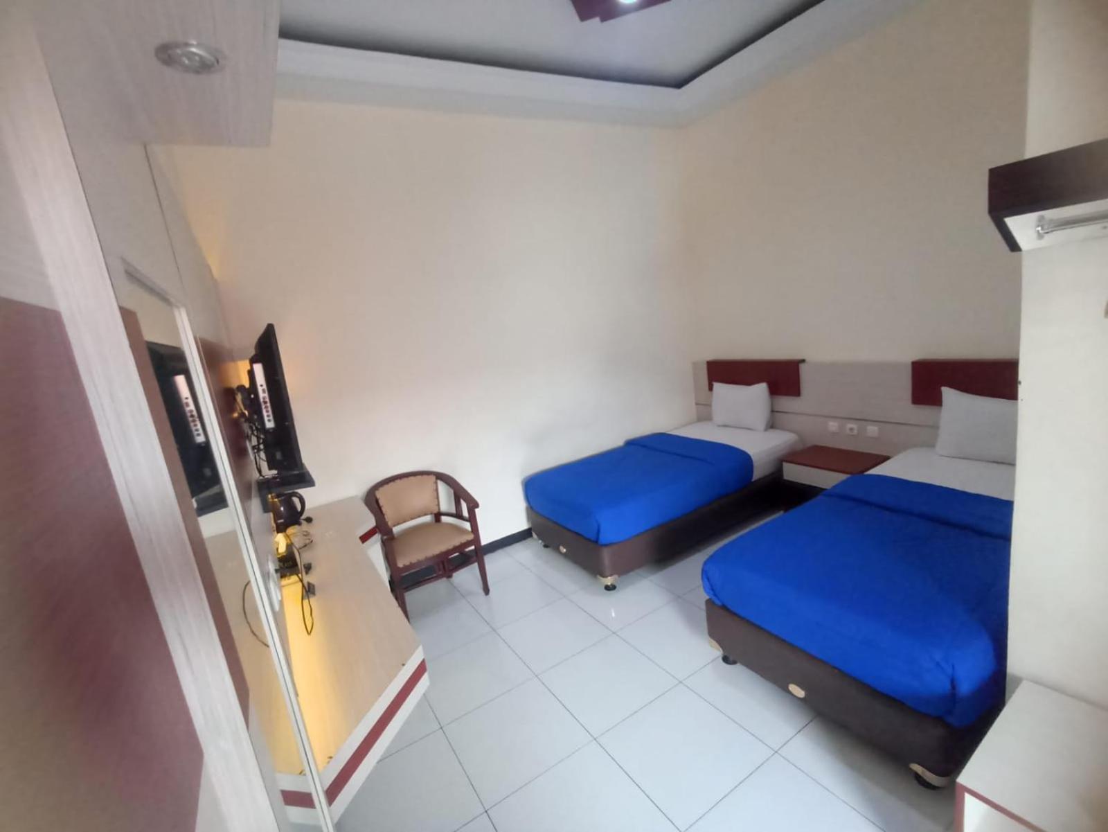 Hotel Kudus Permata Procot Exterior photo