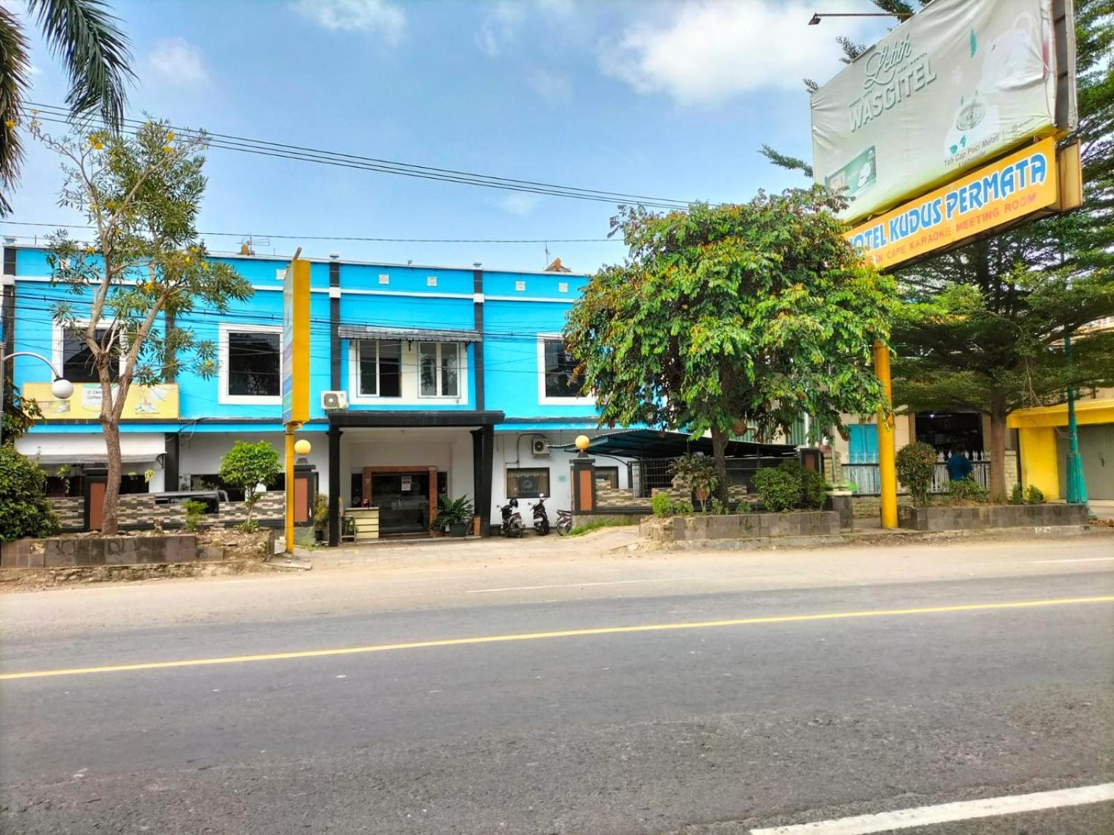 Hotel Kudus Permata Procot Exterior photo