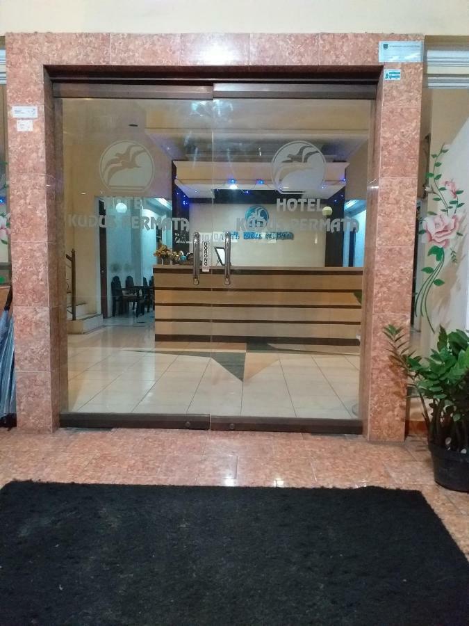 Hotel Kudus Permata Procot Exterior photo