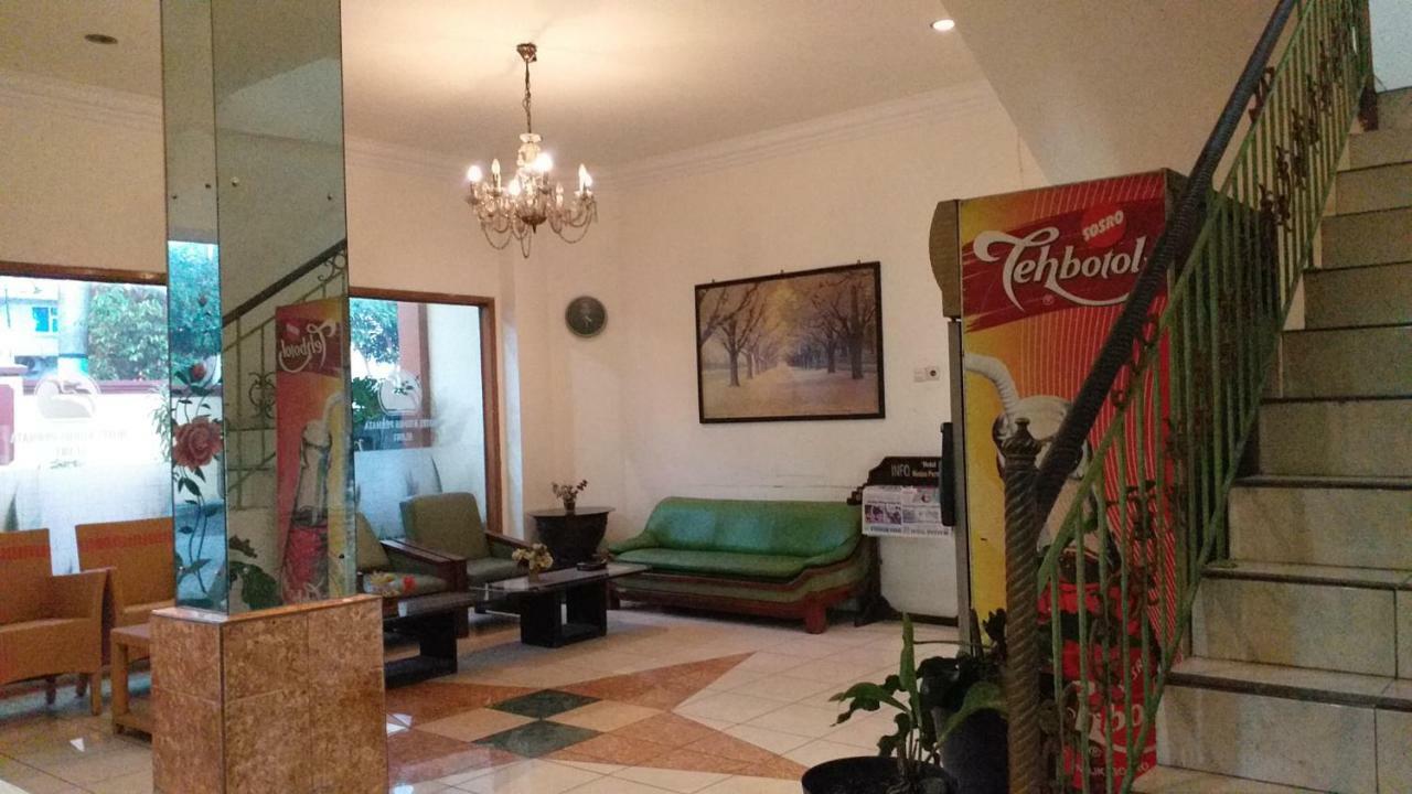 Hotel Kudus Permata Procot Exterior photo